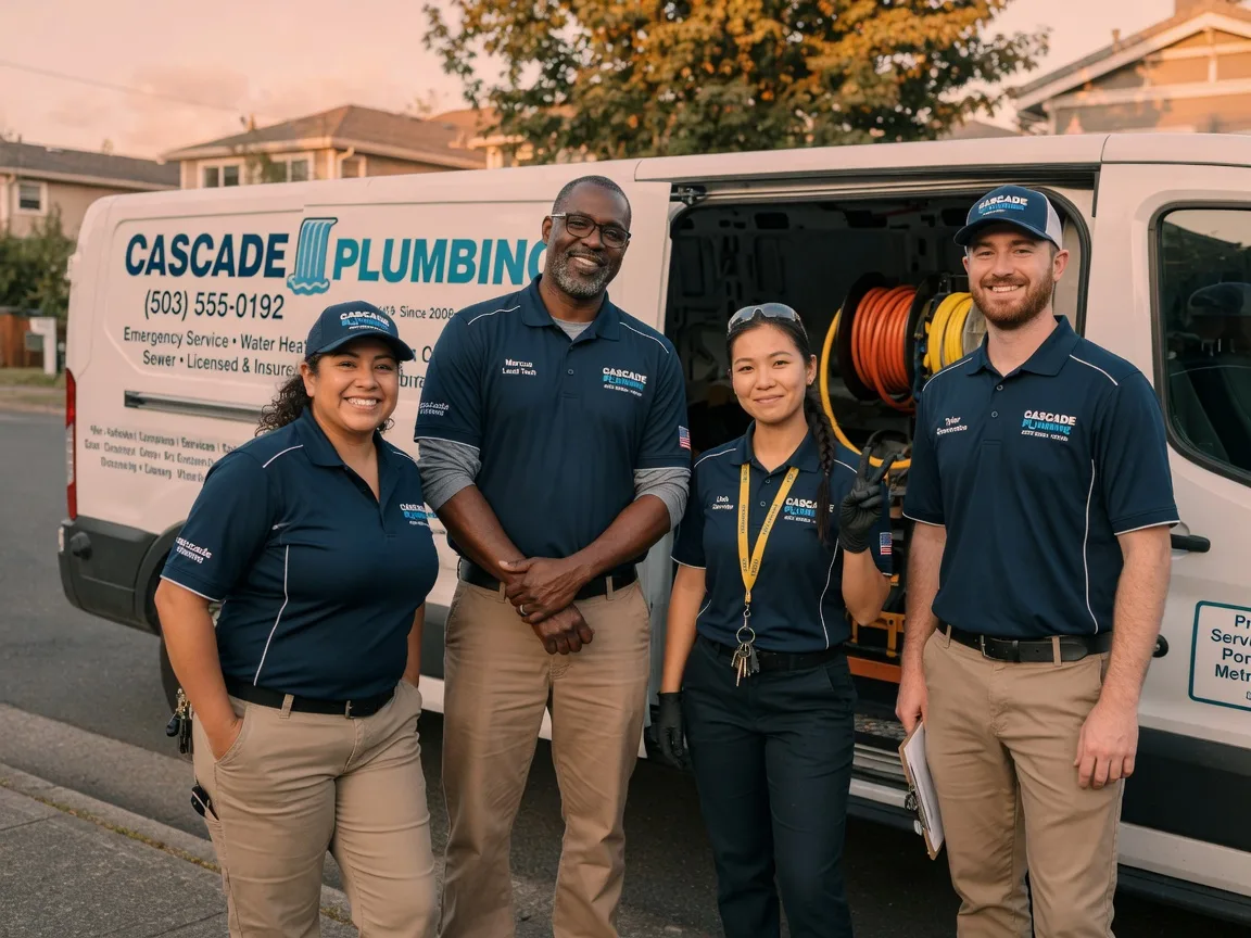 Emergency Plumber company in Plainfield, WI