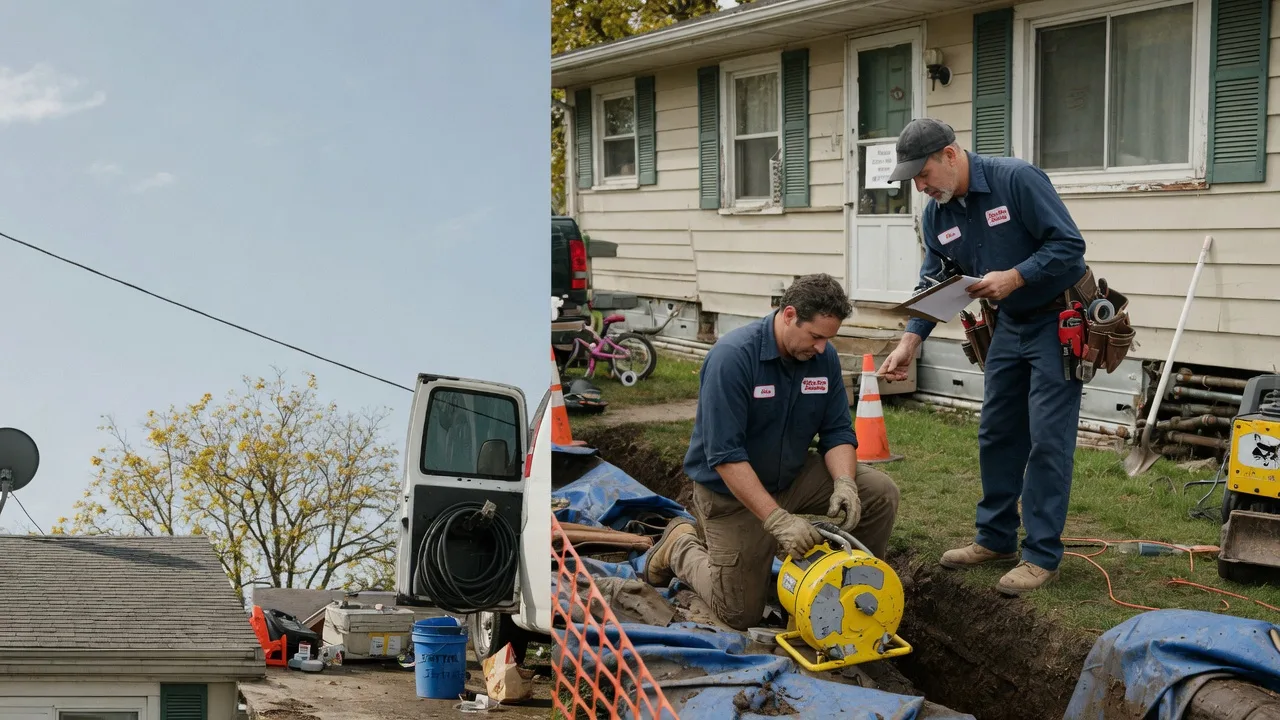 Emergency Plumber in Plainfield, WI near me